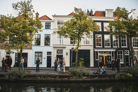 The Hague: Private Walking Tour with a Local Guide 2-Hour Tour