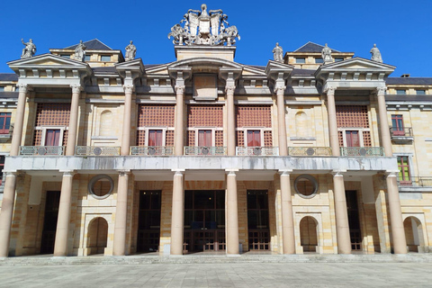 Gijon and La Laboral Guided Tour from Oviedo