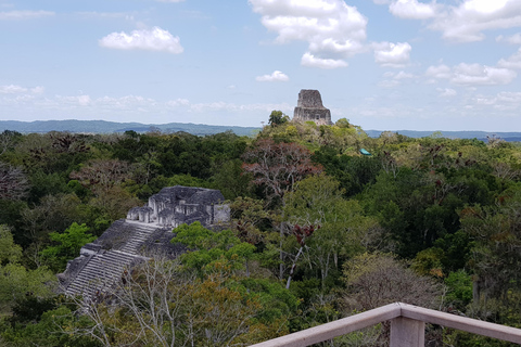 Yaxha, Tikal Rio Dulce, Livingston, Playa Blanca