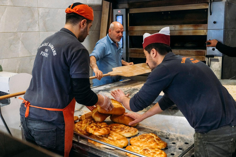 Izmir: Culinary Backstreets - Only in Izmir Food Tour