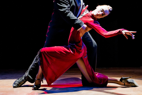 Tango Show im El Querandi mit optionalem AbendessenTango Show im El Querandi - VIP Dinner Show