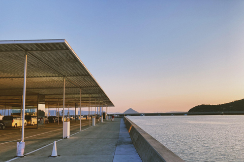 Seto Inland 3D2N from Osaka: Naoshima, Teshima & Shodoshima