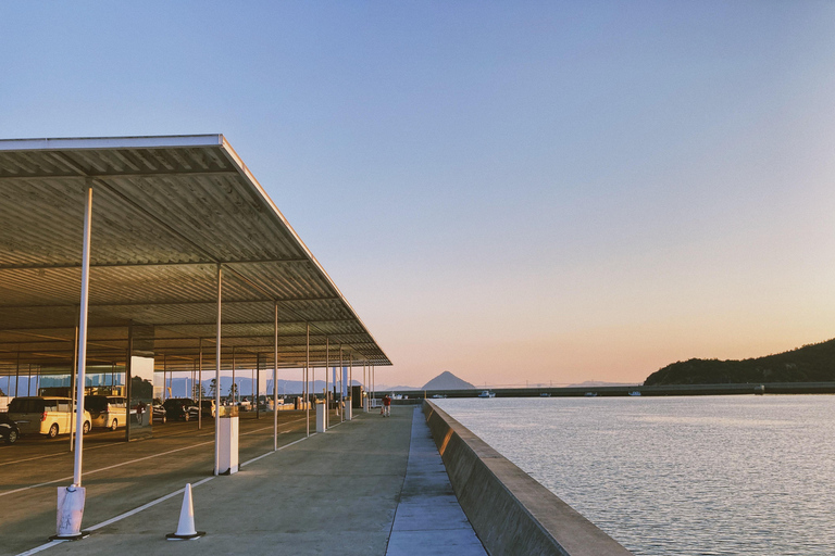 Seto Inland 3D2N from Osaka: Naoshima, Teshima & Shodoshima