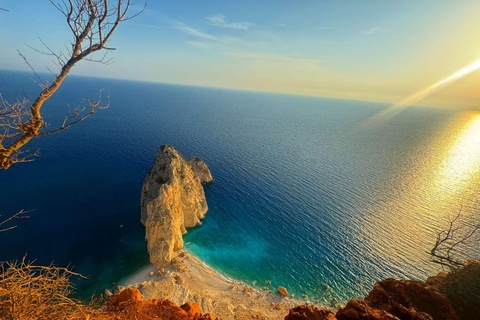 Zakynthos: Chinese Tour with Hotel Departure from Athens