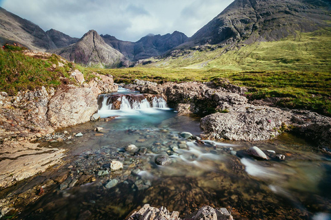 Isle of Skye: Loch Coruisk Boat Trip and Fairy Pools Tour