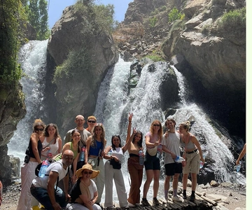Tour delle montagne dell'Atlante: esplora cascate e villaggi berberi