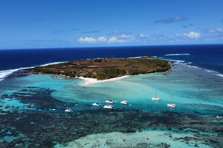 Mauritius PRIVATE 3 Wycieczka na wyspę północną