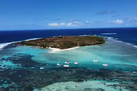 Mauritius PRIVATO 3 Tour dell'Isola del Nord