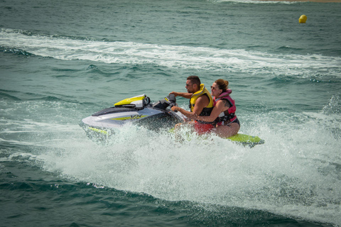 Miami: Jetski Rental Miami: 1-Person Jetski Rental