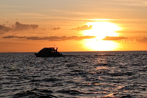 Copacabana, Sun Island 1 day private tour