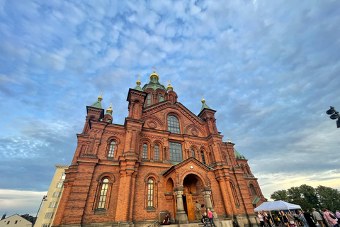 Private Walk Through Centuries in Helsinki