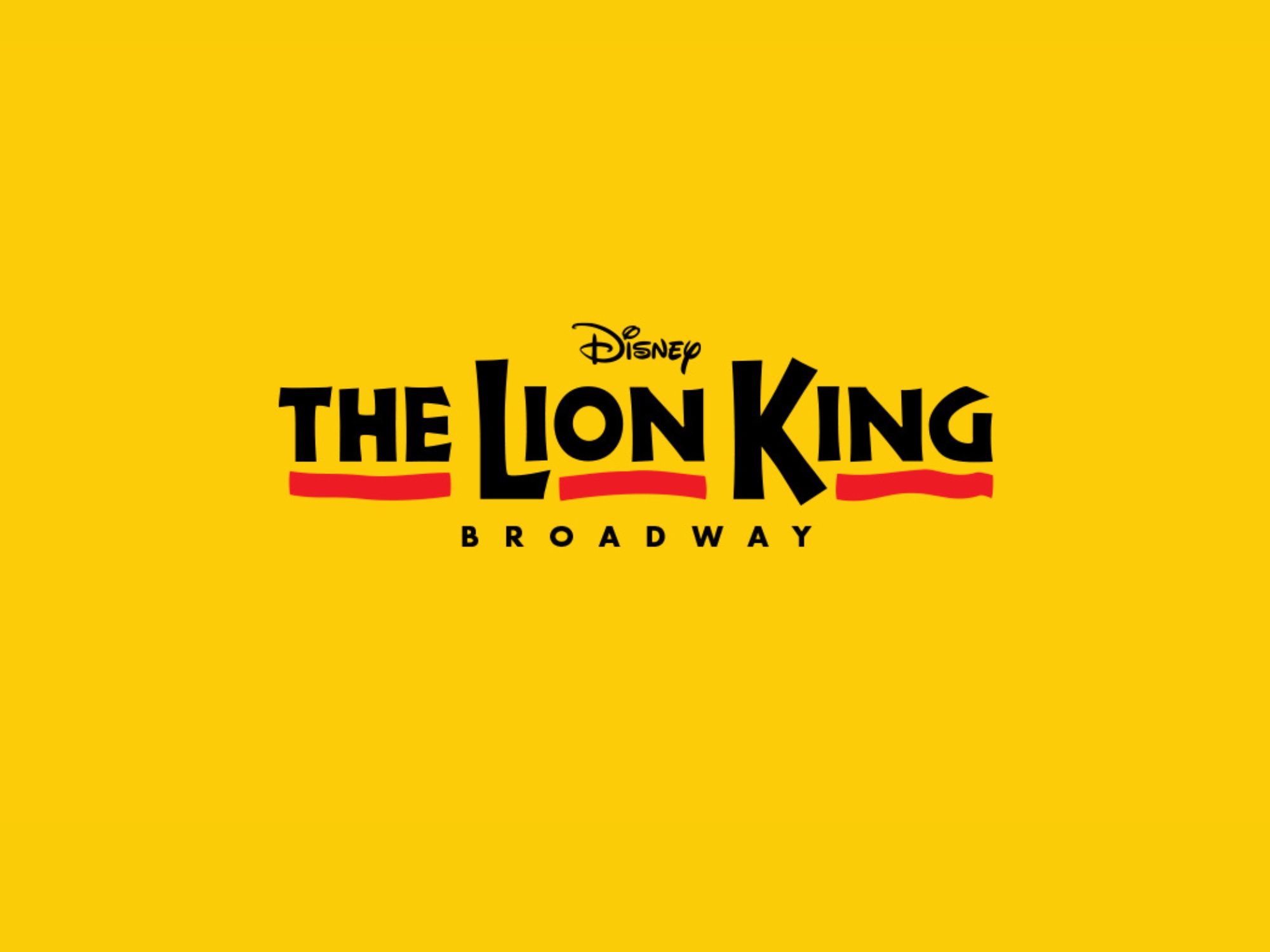 NYC: Disneys “Der König der Löwen” am Broadway