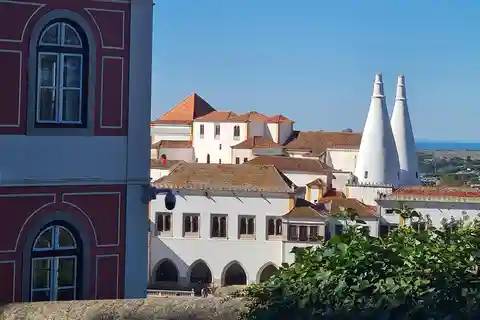 Sintra Portugal: 4 horas desbravando a montanha e visitando um monumento