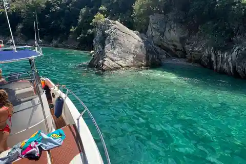 Private Northern Tour - Pelagic Boat Trip in Sarande