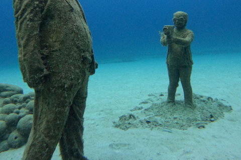 Ayia Napa: MUSAN Underwater Museum Beginner Scuba Dive