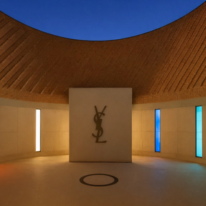 Marrakech: Yves Saint Laurent Museum Entry Ticket