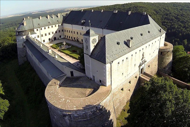 The 5-Castle Trail: A Cross-Border Journey