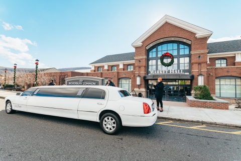 New York: Woodbury Common Premium Outlets Private Transfer