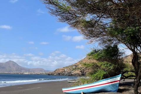 Santiago Island: Tarrafal Guided Hiking Tour with Guide