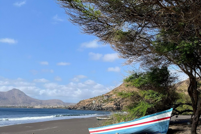 Santiago Island: Tarrafal Guided Hiking Tour with Guide