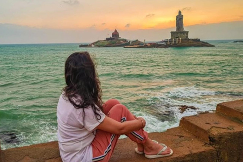 Kanyakumari: Vivekananda Rock Memorial & City Tour