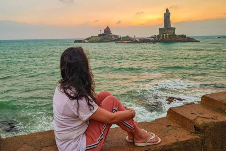 Kanyakumari: Vivekananda Rock Memorial & City Tour