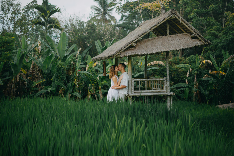 Private Ubud Tour With Professional Photographer with Edit Ubud Tour With Professional Photographer