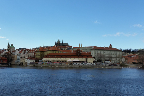 Praga: Tour storico del centro città in autobus