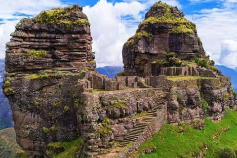 Da Cusco: Tour di un giorno intero a Waqrapukara