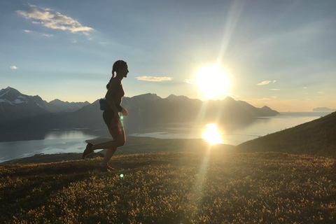 Tromsø: Guided Hiking Tour with Roundtrip Transfers
