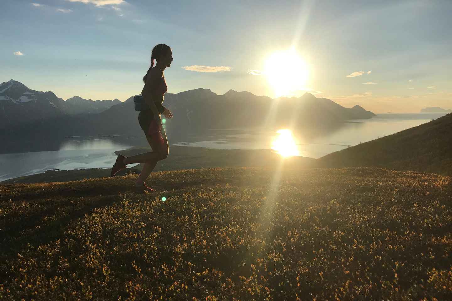 Troms: Guided Hiking Tour with Roundtrip Transfers