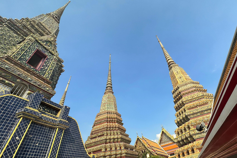 First Time in Bangkok? Bangkok first comer!