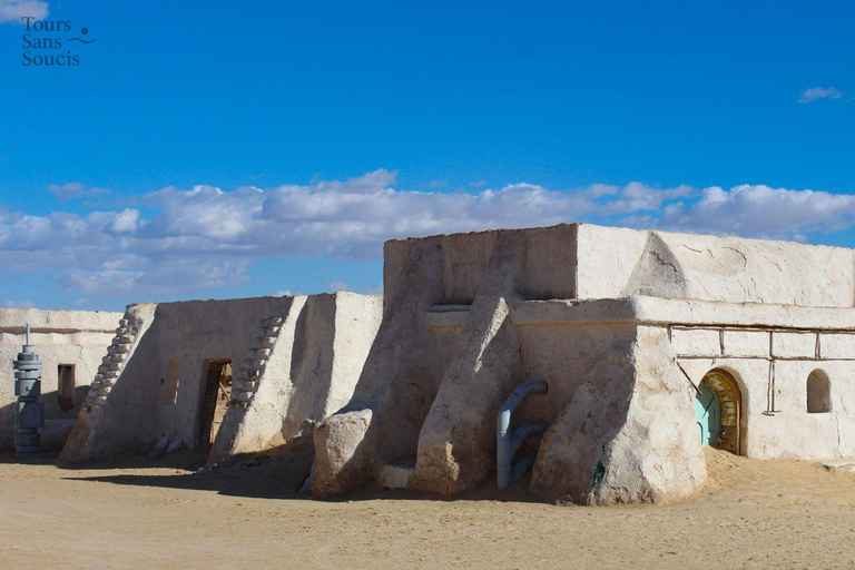 In the footsteps of Star Wars in Tunisia: 3-day tour from Djerba