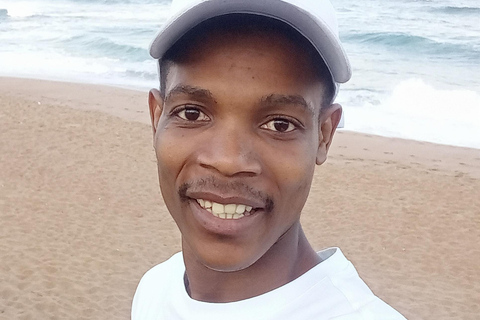 The secrets of Umdloti beach with Dolphin Point & Tidal Pool