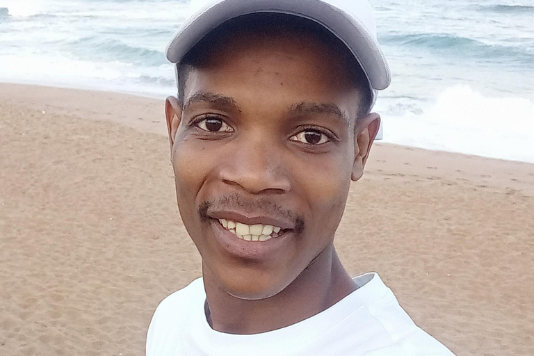 The secrets of Umdloti beach with Dolphin Point & Tidal Pool