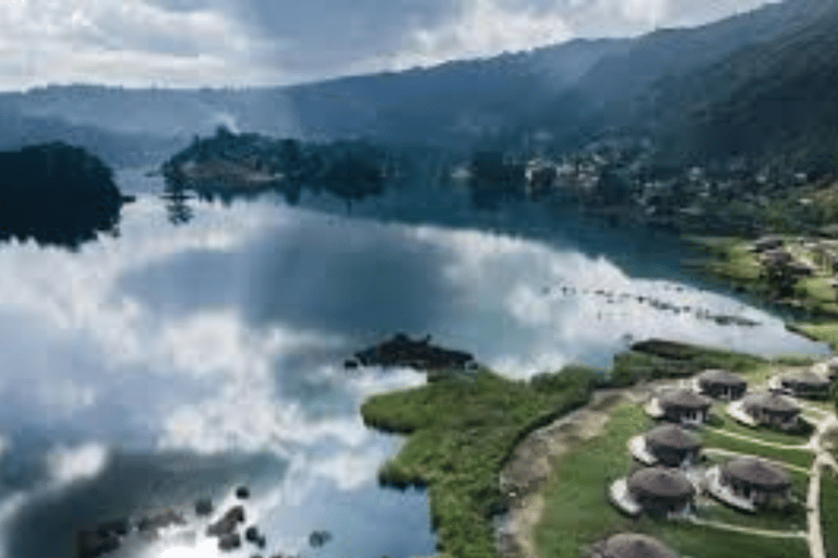 Exploring Wenchi Crater Lakes: Nature and Mountain Views
