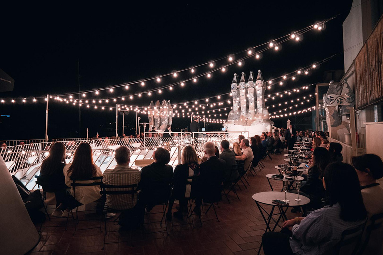 Casa Batlló Night Visit with Live Music on the Roof Terrace Silver Ticket Magic Nights