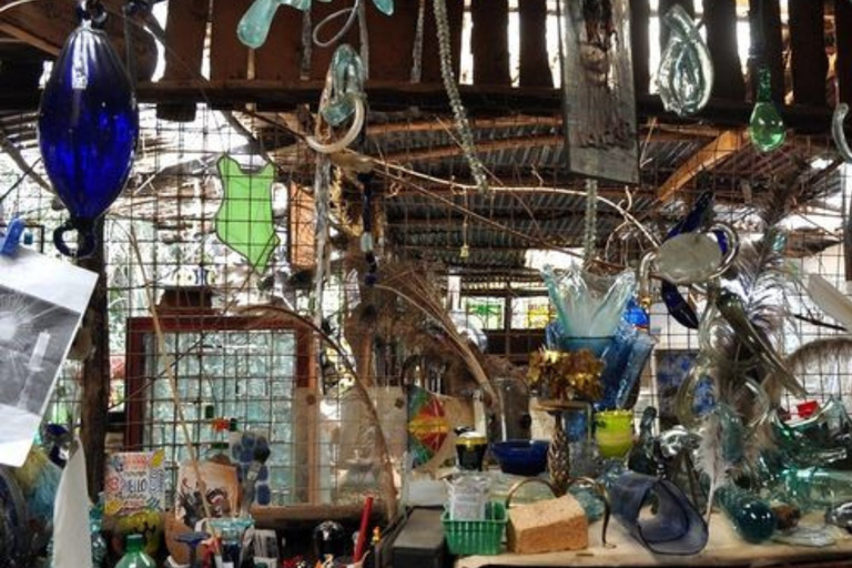 Nairobi: Kitengela Hot Glass Studio Tour & Canopy Walk Solo Private Traveler