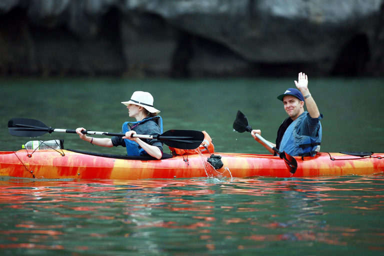 Ninh Binh - Isola di Cat Ba - Baia di Lan Ha, crociera di 2 giorni e 1 notte