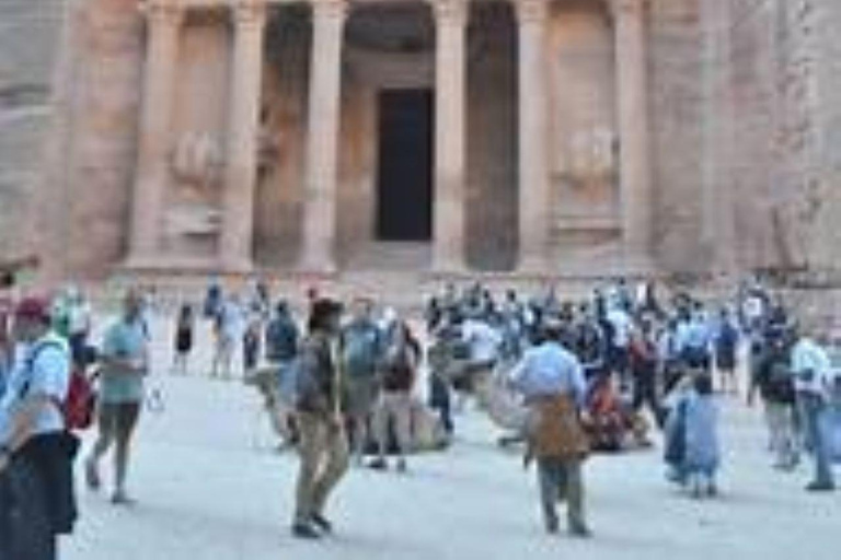 From Amman 1 Day Highlights Of Jordan Petra &amp; Wadi Rum Amman