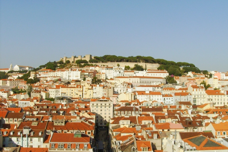 Lisboa en un día: un día completo Minivan histórico recorridoLisboa en un día: tour privado en minivan de día completo