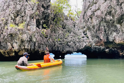 Phuket: Day Trip To Phi Phi, Maya and James Bond IslandsFrom Phuket: Phi Phi, Maya &amp; James Bond Islands Day Trip