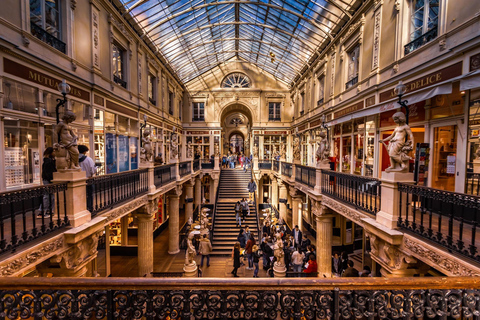 tour guiado por la ciudad de Nantes en privado