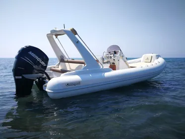 Baja Sardinia: Maddalena Archipel Halbtagestour mit dem Boot