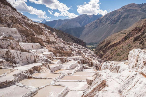 Visite des ruines de Moray et des mines de sel de Maras