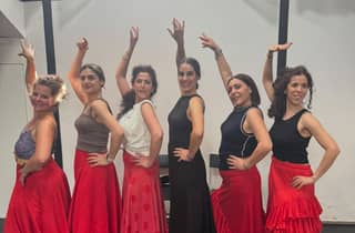 Sevilla : Flamenco-Unterricht