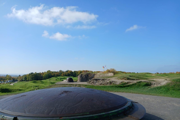 Paris: Verdun Battlefields Day Trip by Car