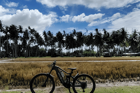 Butterworth: Guided Bike Ride to Kampung Agong