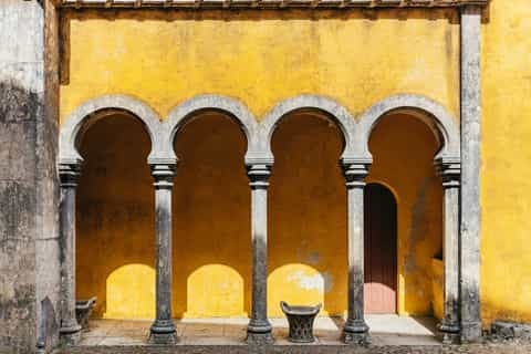 From Lisbon: Sintra and Cascais Small Group Full-Day Tour