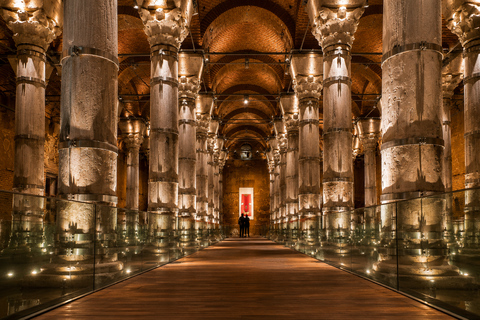 Theodosius Cistern Skip-the-Line Entry Ticket